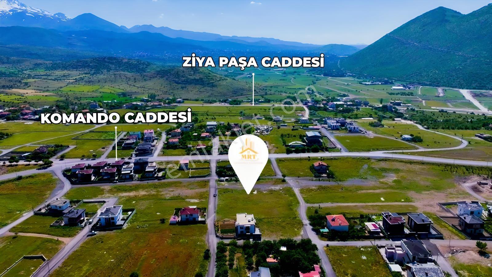 TALAS REŞADİYE MAHALLESİNDE SATILIK VİLLA PARSELİ