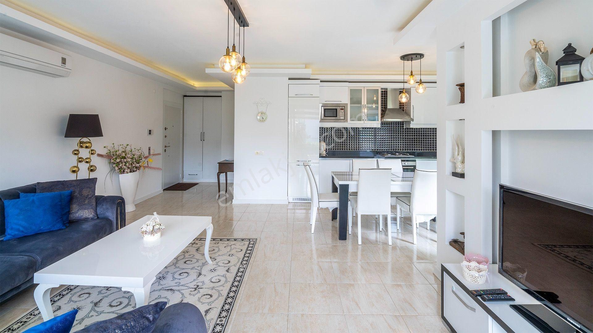 Apartment in Alanya, Oba - Daha fazla