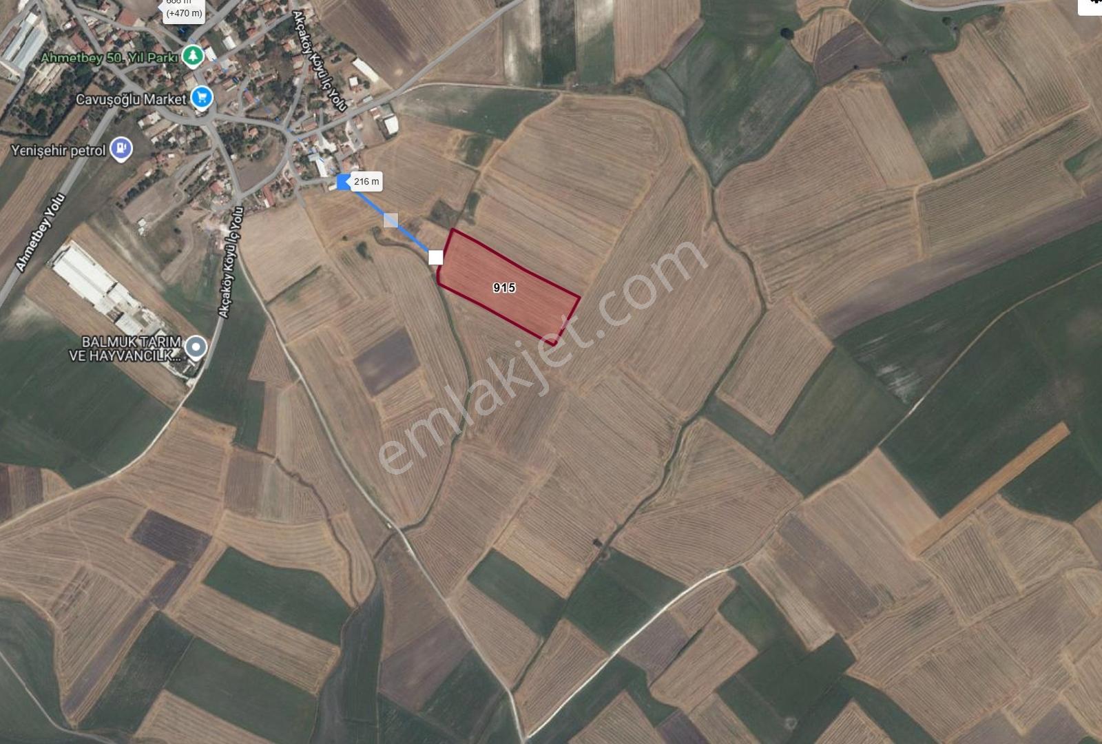 LÜLEBURGAZ AKÇAKÖY MERKEZE 300 M MESAFE - Görünüm 3