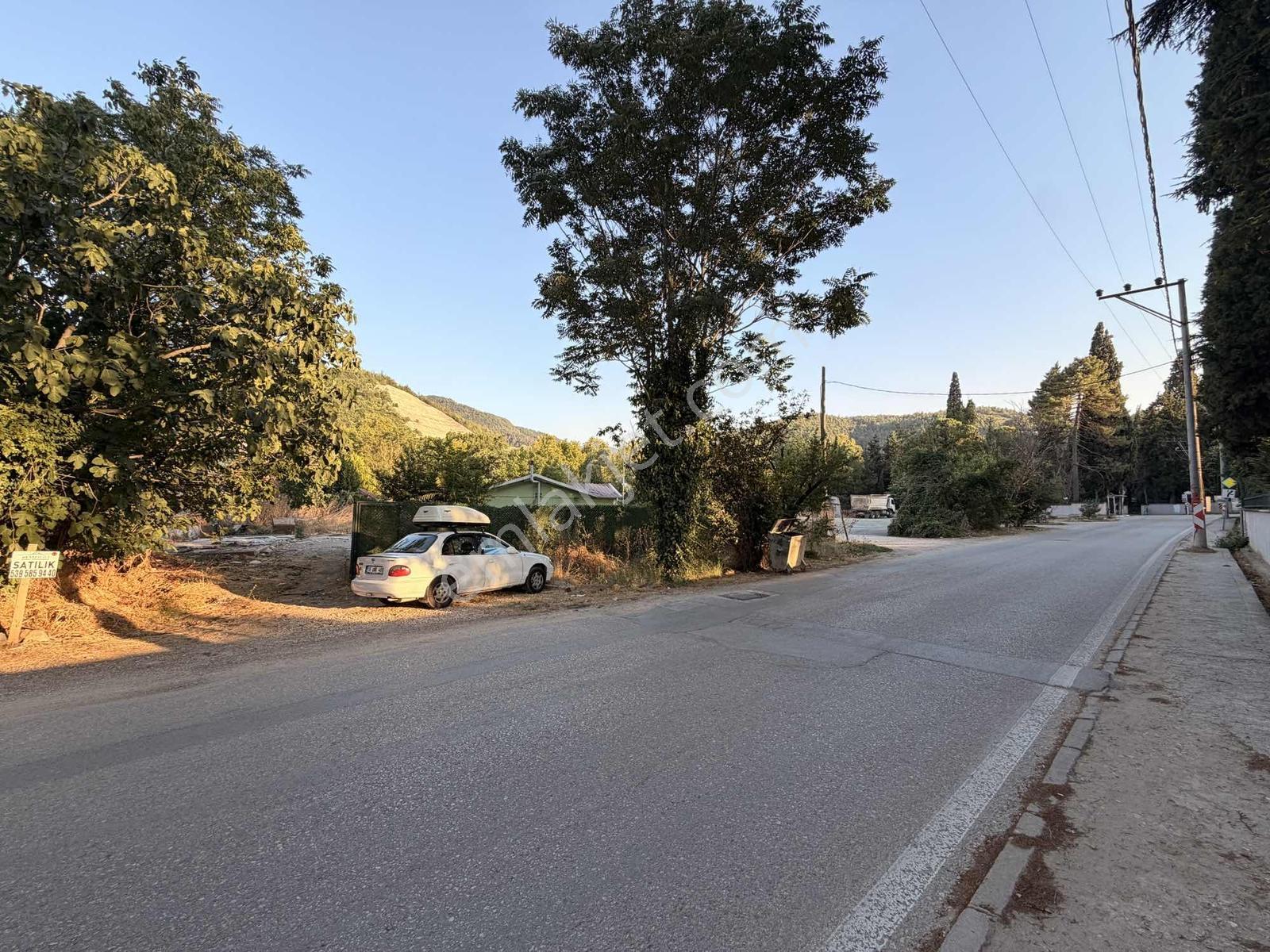 GÜMÜŞTEPE MİSİ KÖYÜ SATILIK VİLLA İMARLI ARSA - Görünüm 4