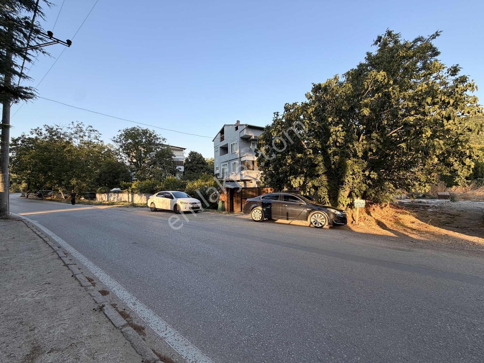 GÜMÜŞTEPE MİSİ KÖYÜ SATILIK VİLLA İMARLI ARSA - Görünüm 3