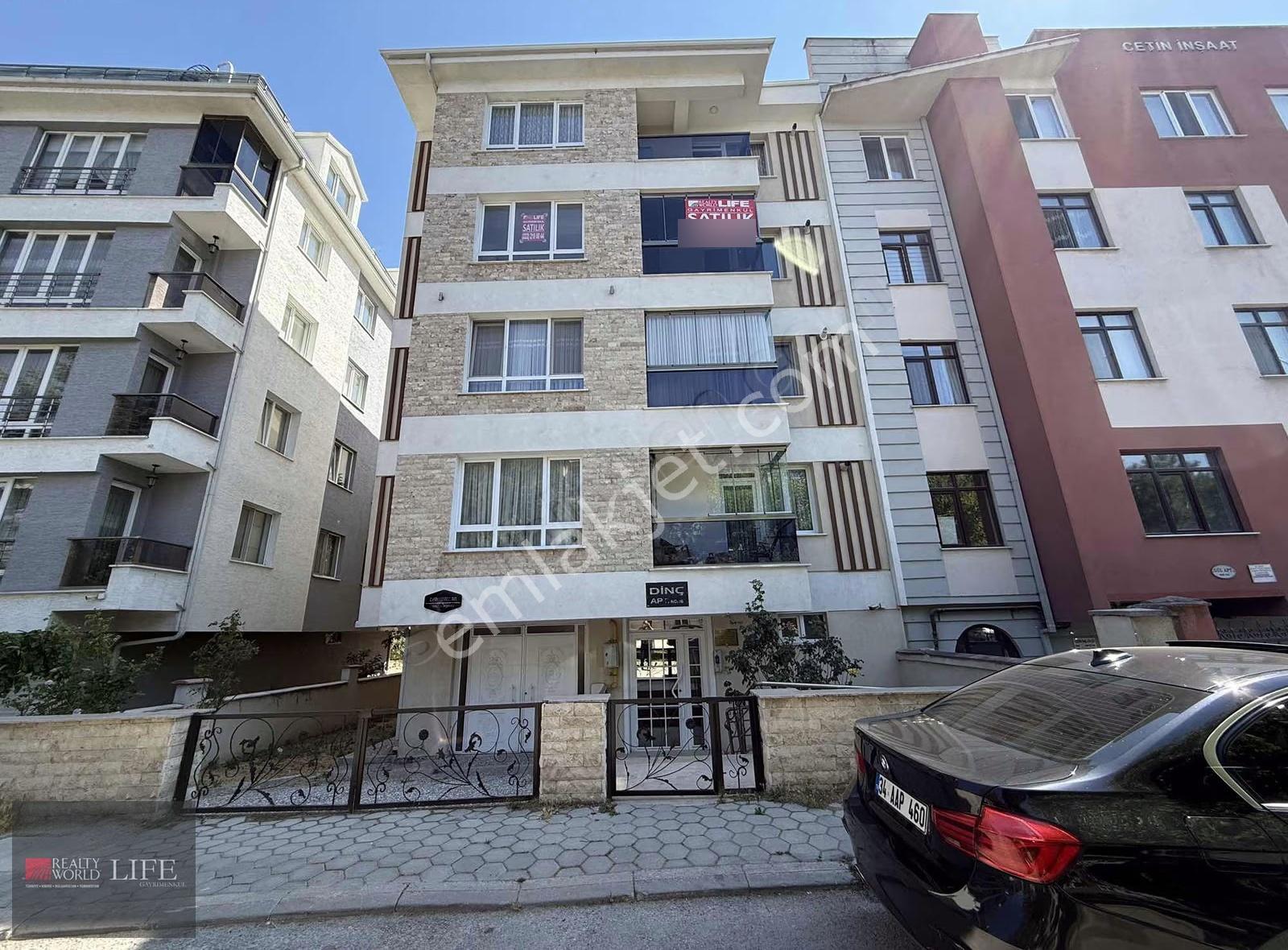 Kumlubel Mh Ara Kat 100 M2 2+1 Satılık Lüx Daire
