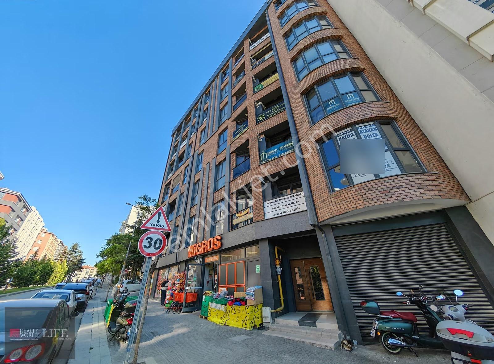 Adliye Yakını Karaca Plaza'da Lüks Kiralık 2+1 Ofis