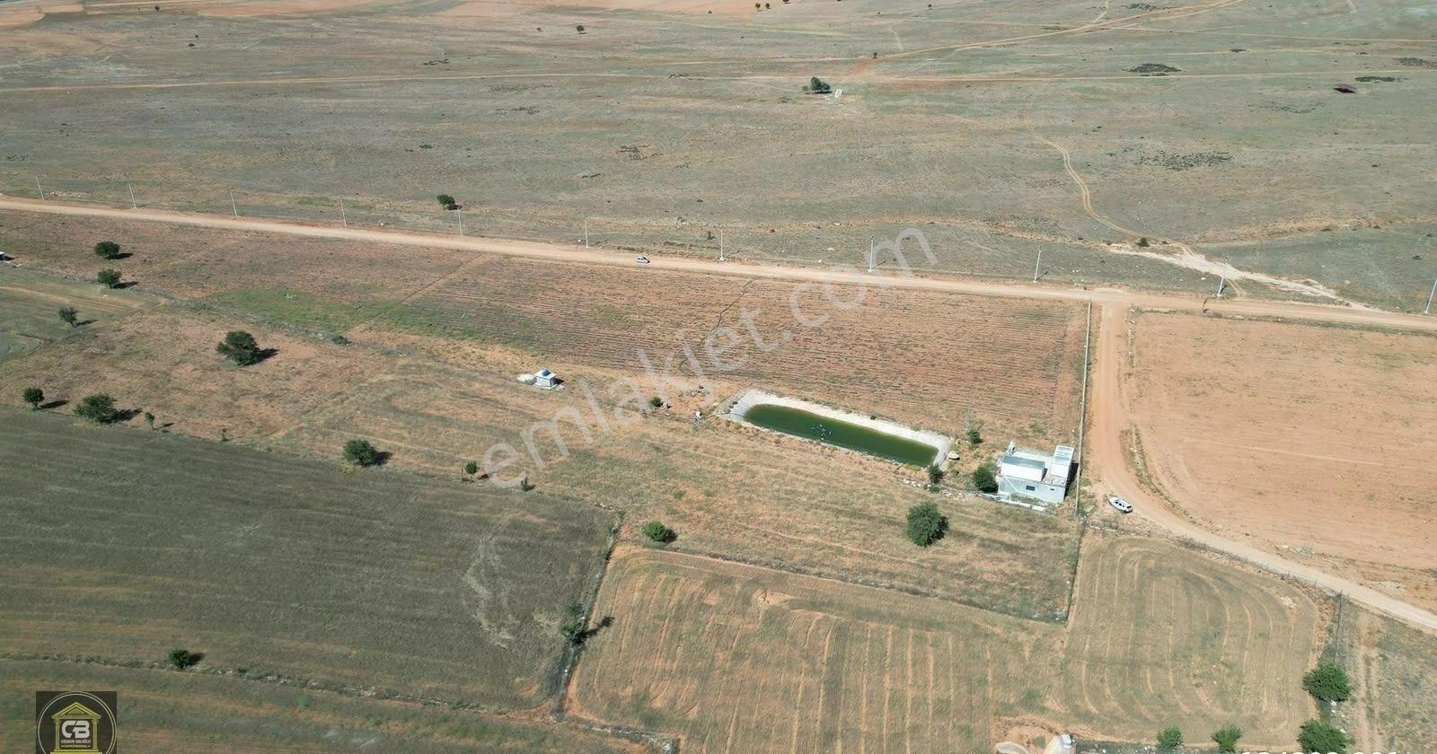 ELMALI BOZHÜYÜK MAH. 5.754 M² TARLA SATILIKTIR - Görünüm 4