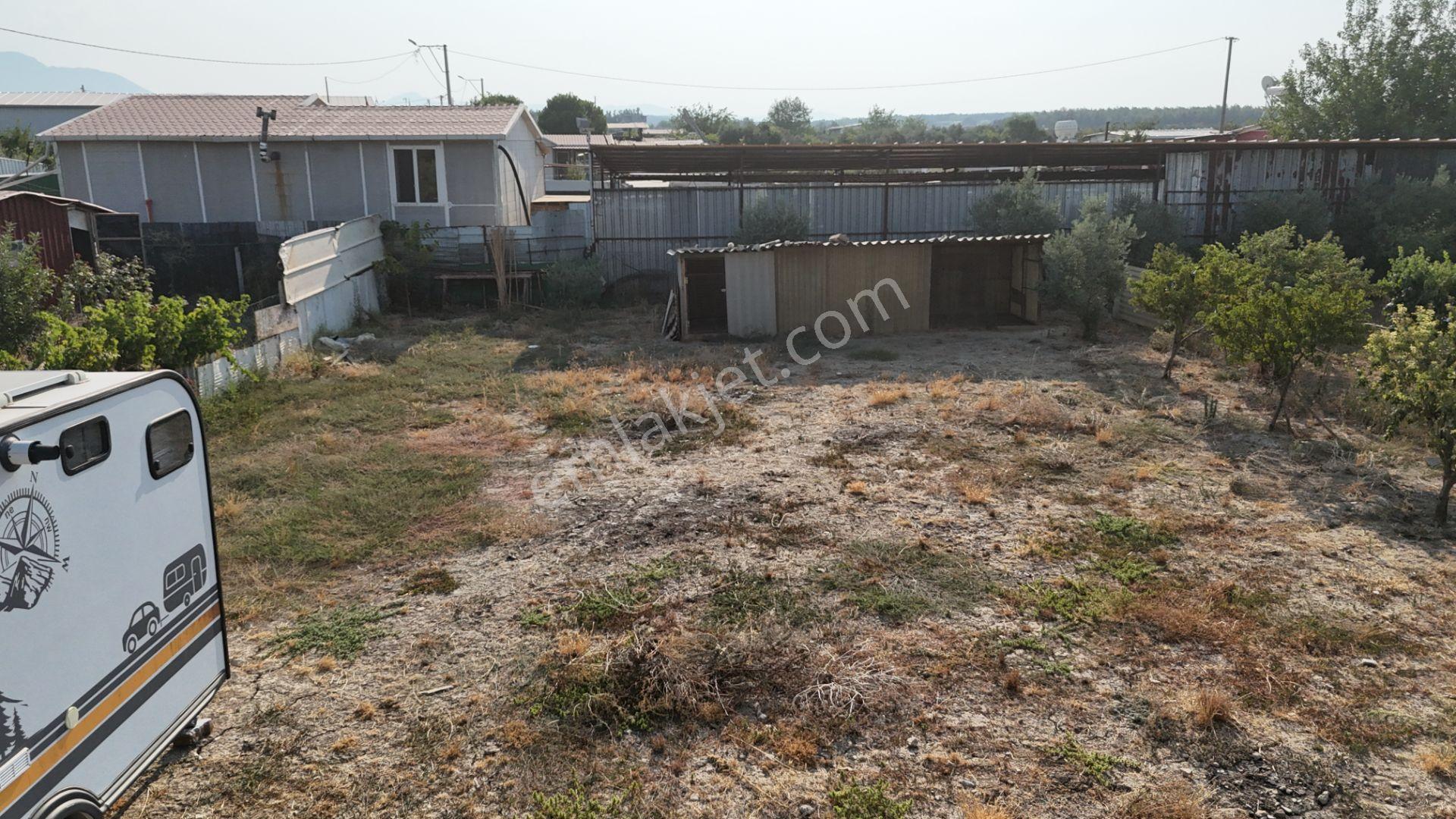İZMİR OĞLANANASINDA 500M2 NOTER SATIŞLI KOOPERATİF,HOBİ BAHÇESİ - Görünüm 5
