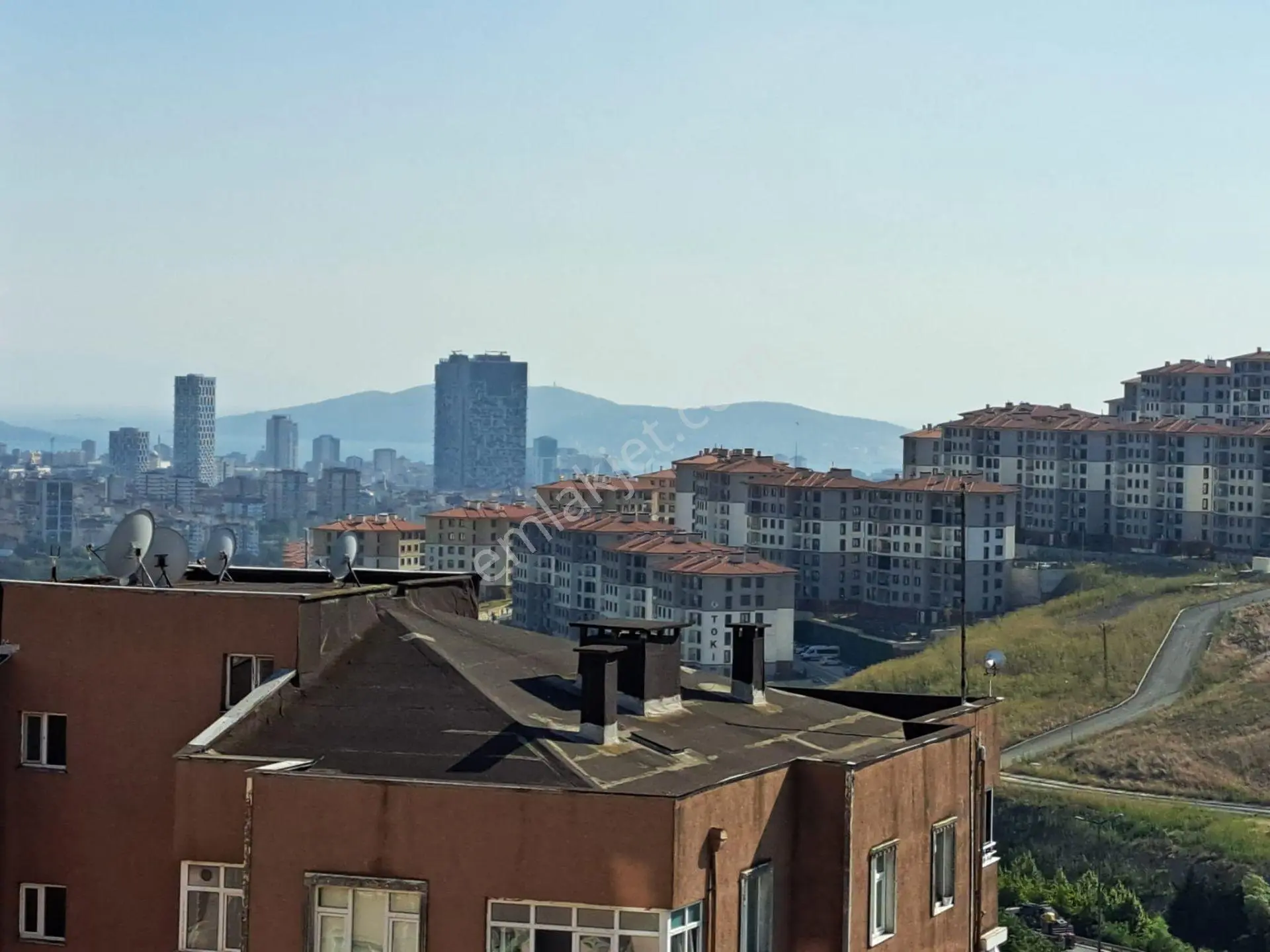 Apartment in İstanbul - Görünüm 5