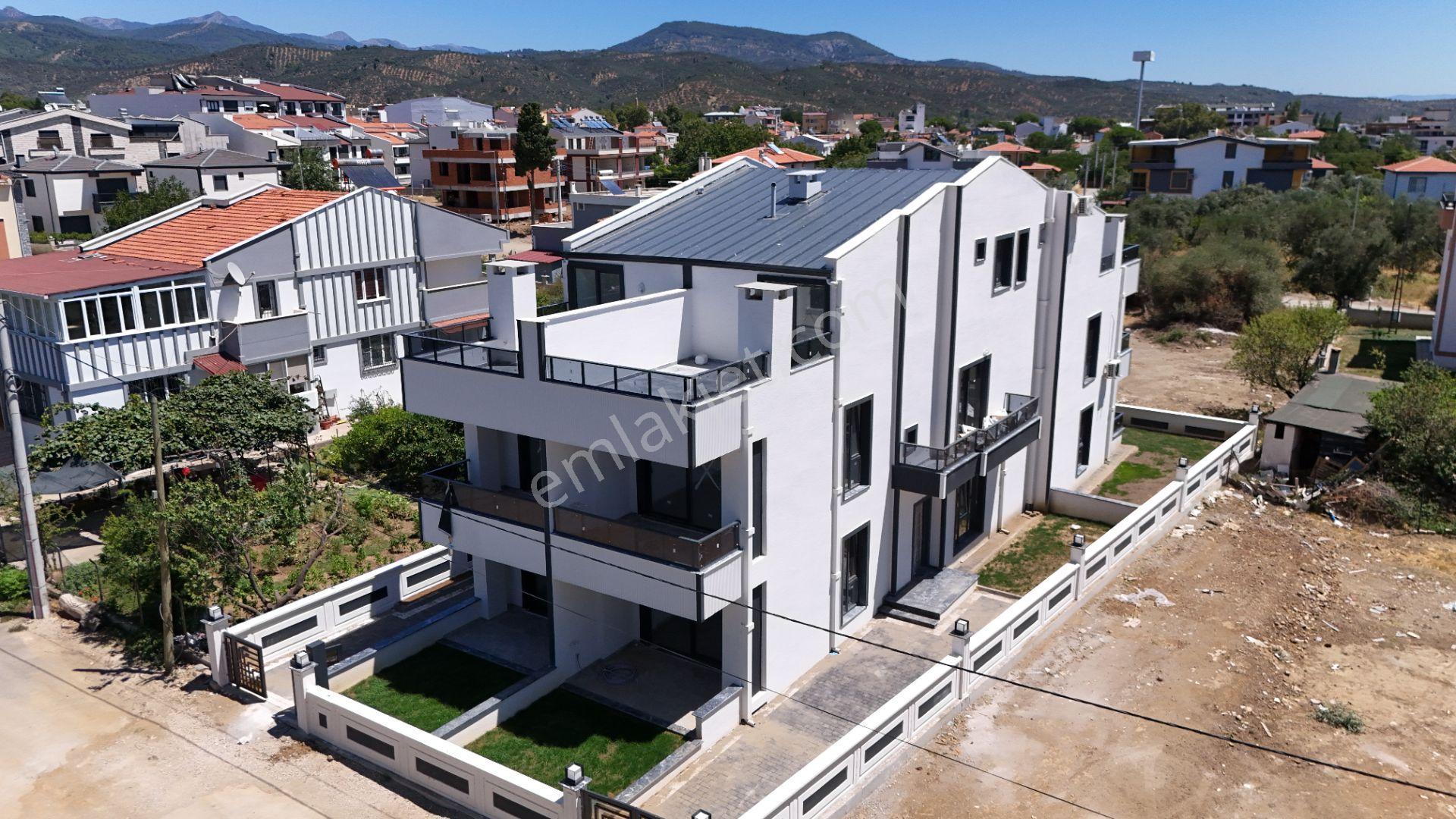 Daire – Edremit, Yeşilkent Sitesi, Zeytinli - Görünüm 2