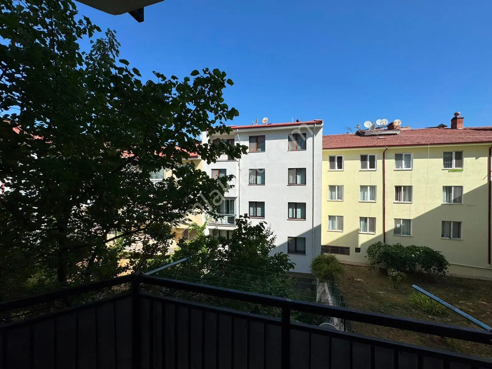 Daire – Odunpazarı, Büyükdere - Görünüm 4
