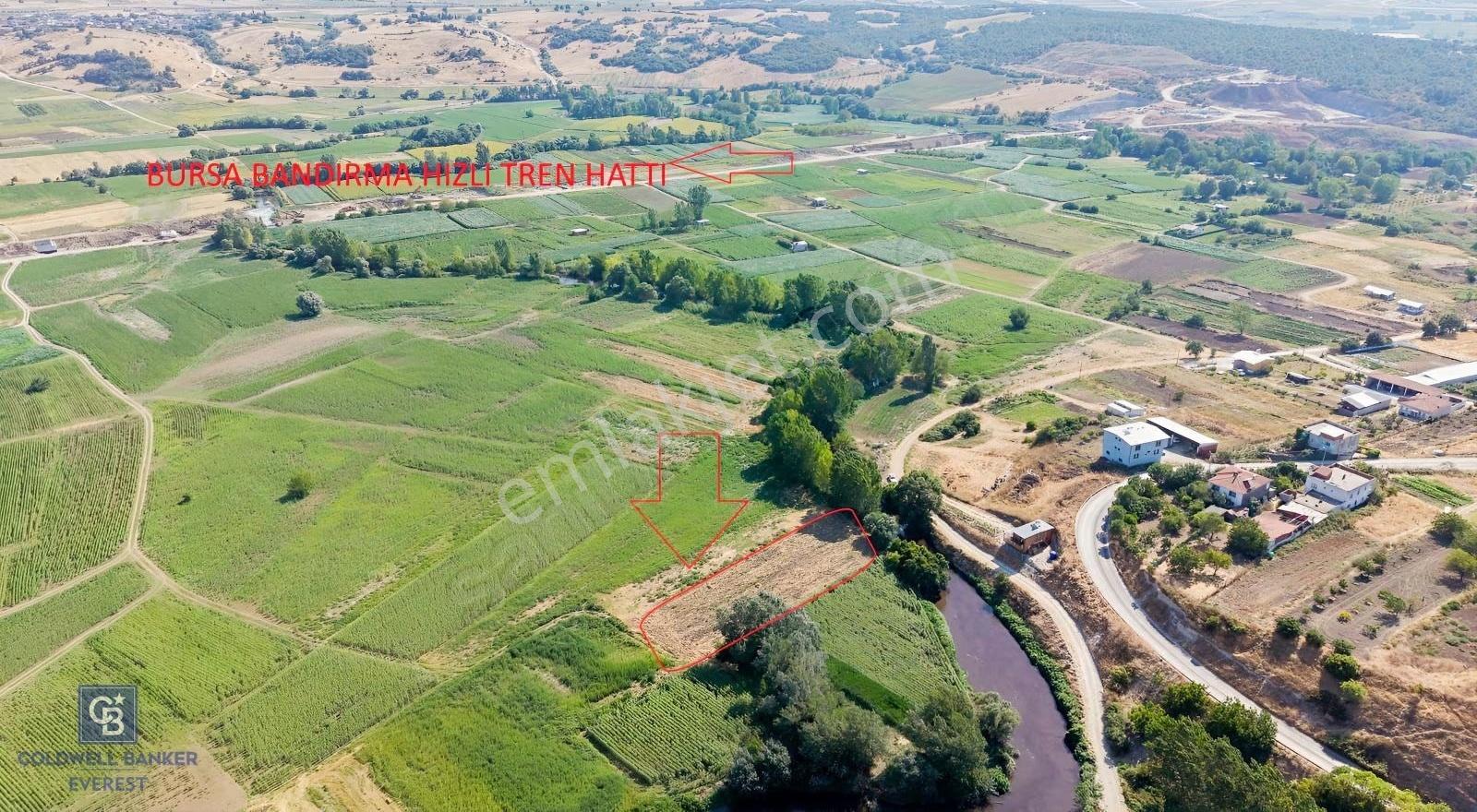 BADIRGADA DEĞER KAZANAN BÖLGEDE 1.556 M² YATIRIMLIK FIRSAT ARAZİ - Görünüm 2