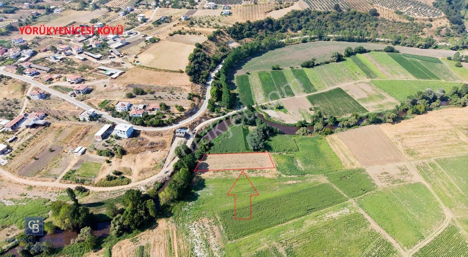 BADIRGADA DEĞER KAZANAN BÖLGEDE 1.556 M² YATIRIMLIK FIRSAT ARAZİ - Görünüm 4