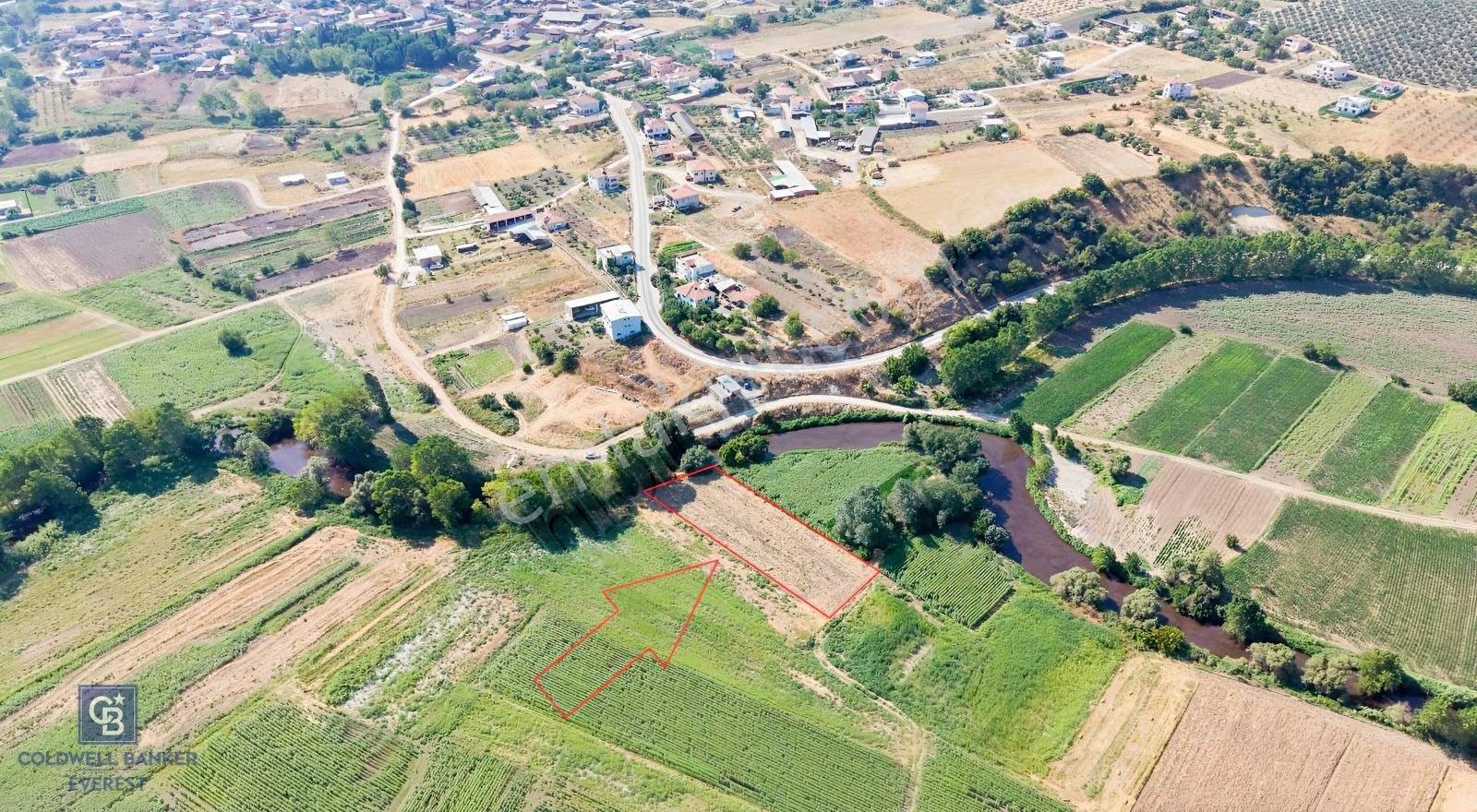 BADIRGADA DEĞER KAZANAN BÖLGEDE 1.556 M² YATIRIMLIK FIRSAT ARAZİ - Görünüm 5
