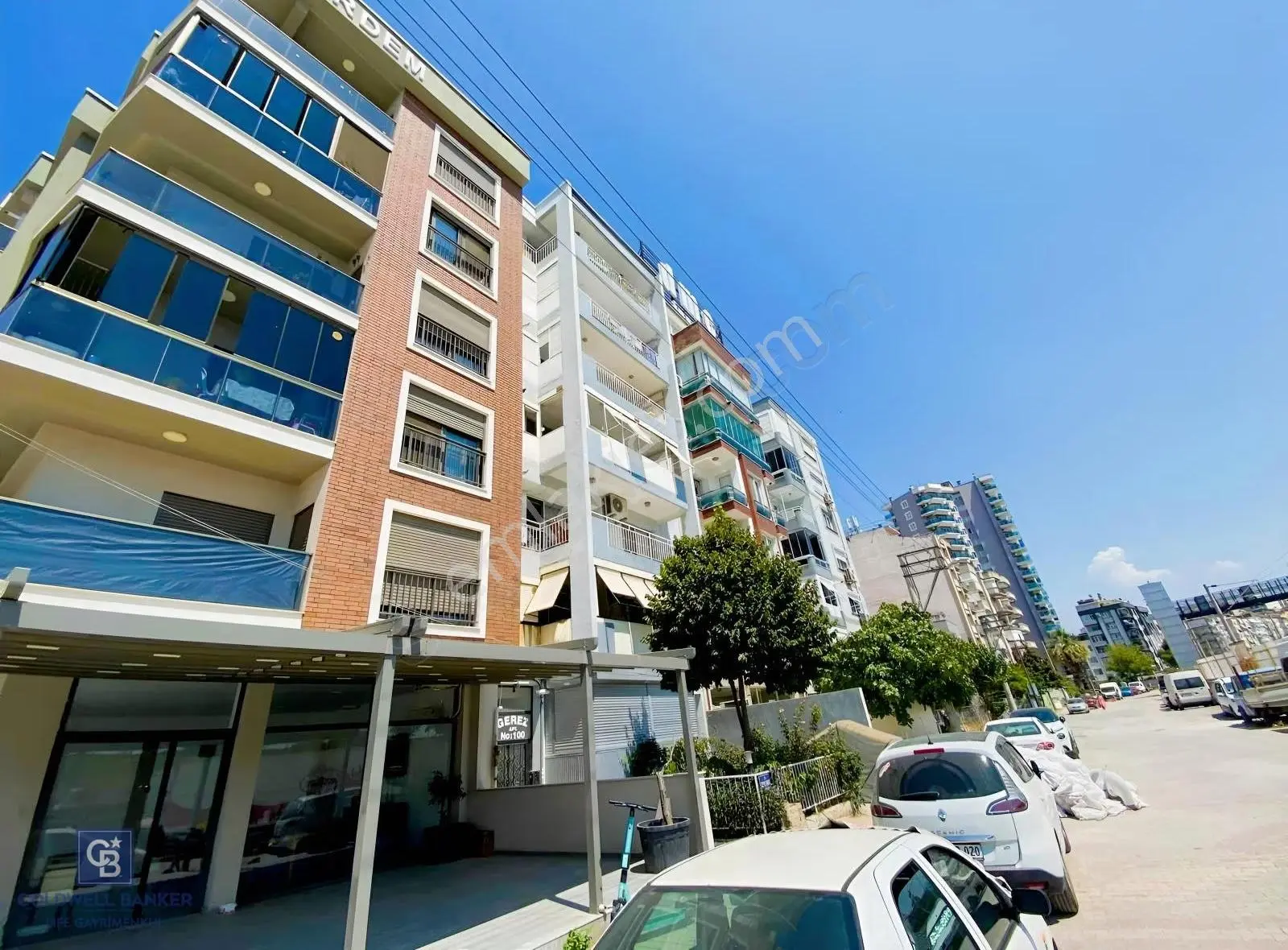 Apartment in İzmir - Görünüm 3
