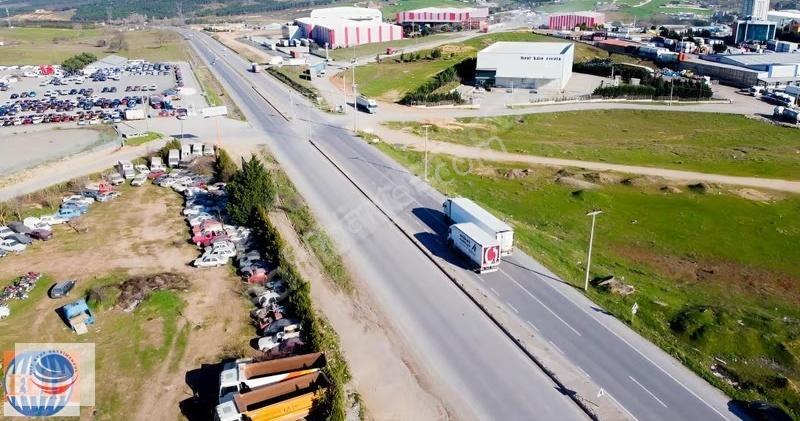 GEBZE BALÇIK MAH'DE SATILIK 30.000 M² SANAYİ İMARLI ARSA - Görünüm 2