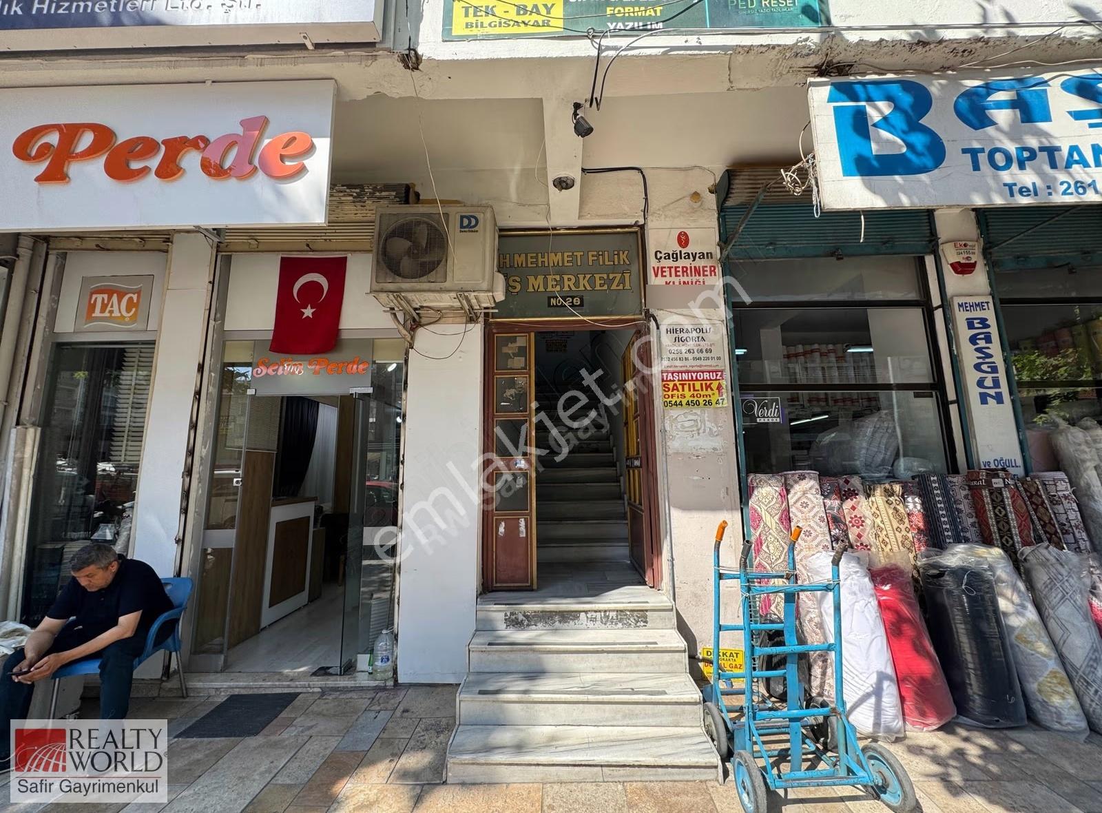 HALK CADDESİ'NDE YOLA CEPHELİ 70 M² 1+1 SATILIK İŞYERİ - Görünüm 4