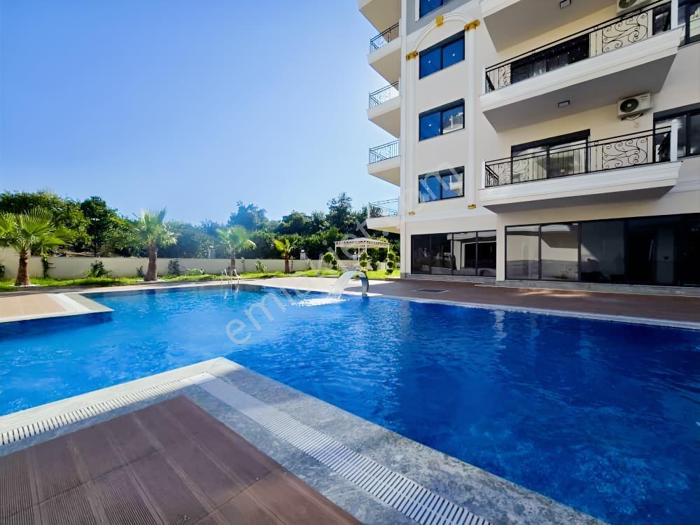 Daire – Alanya, Oba - Görünüm 2