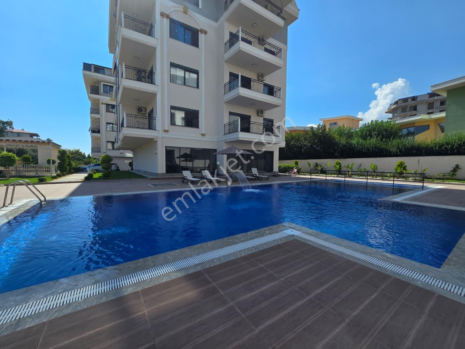 Daire – Alanya, Oba - Daha fazla