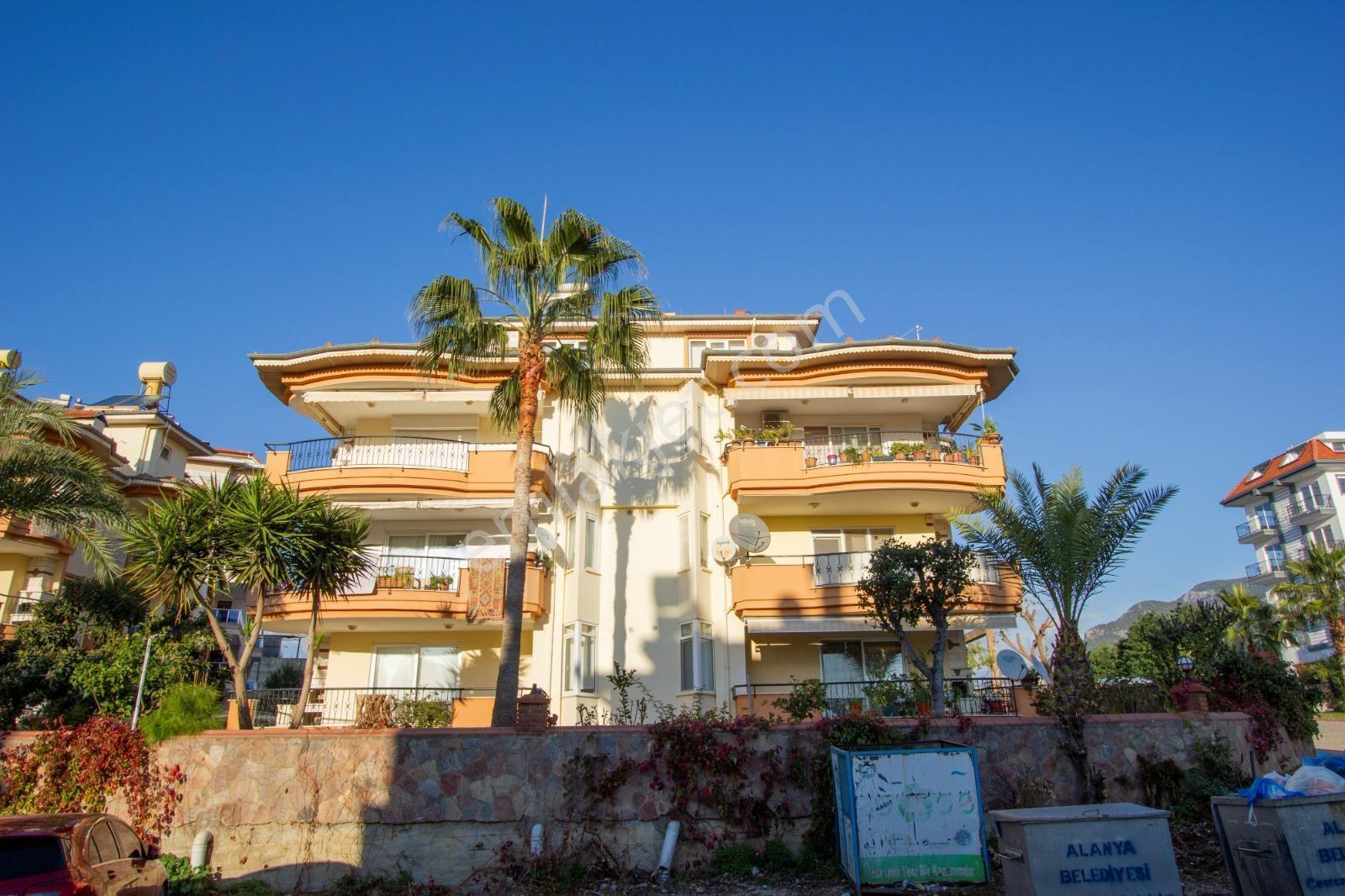 Apartment in Alanya, Kestel