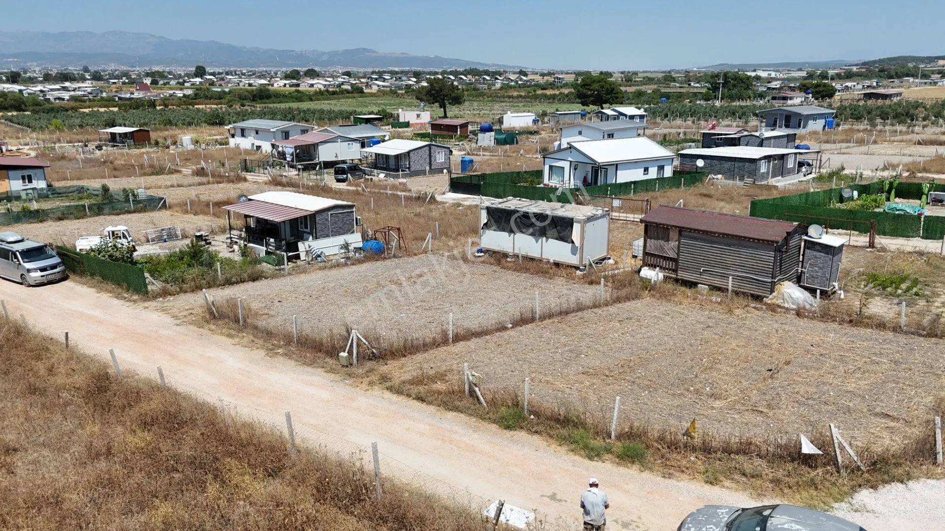İZMİR MENDERES TEKELİDE ELEKTRİK SUYU AKTİF KÖŞE NOTER SATIŞLI - Görünüm 5