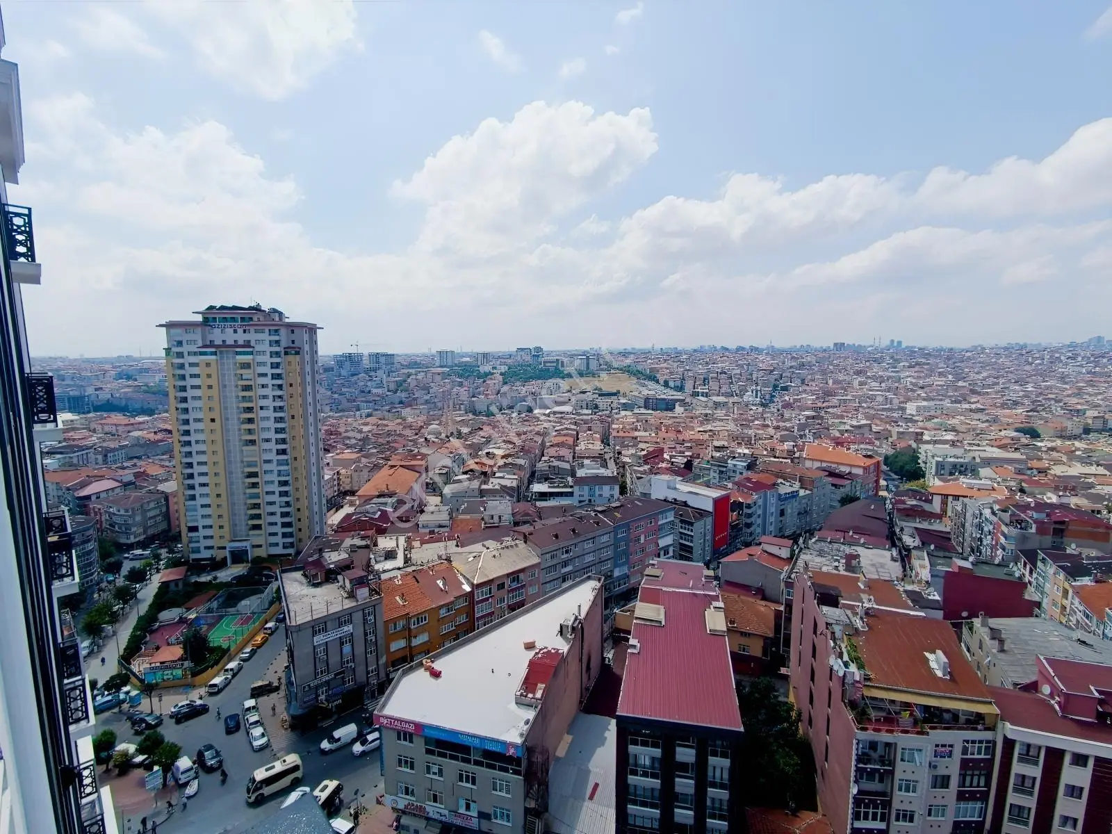 Apartment in İstanbul - Görünüm 3