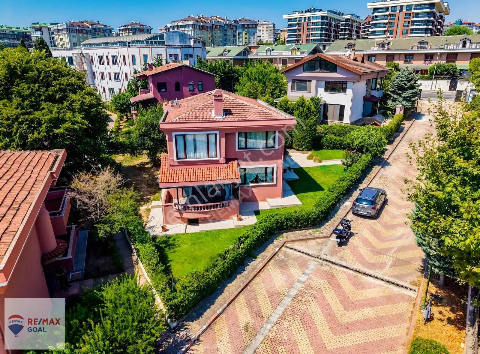 House in İstanbul