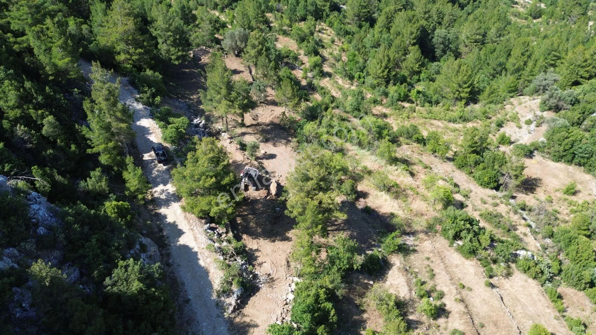 ANTALYA AKSEKİ EREN YAKADA SATILIK TARLA KAÇMAZ - Görünüm 2