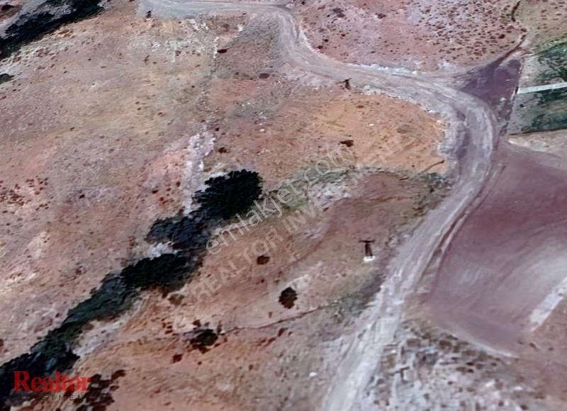 ÇANKAYA EVCİLER MAHALLESİ YOLA CEPHELİ SATILIK FIRSAT PARSELLER - Görünüm 5