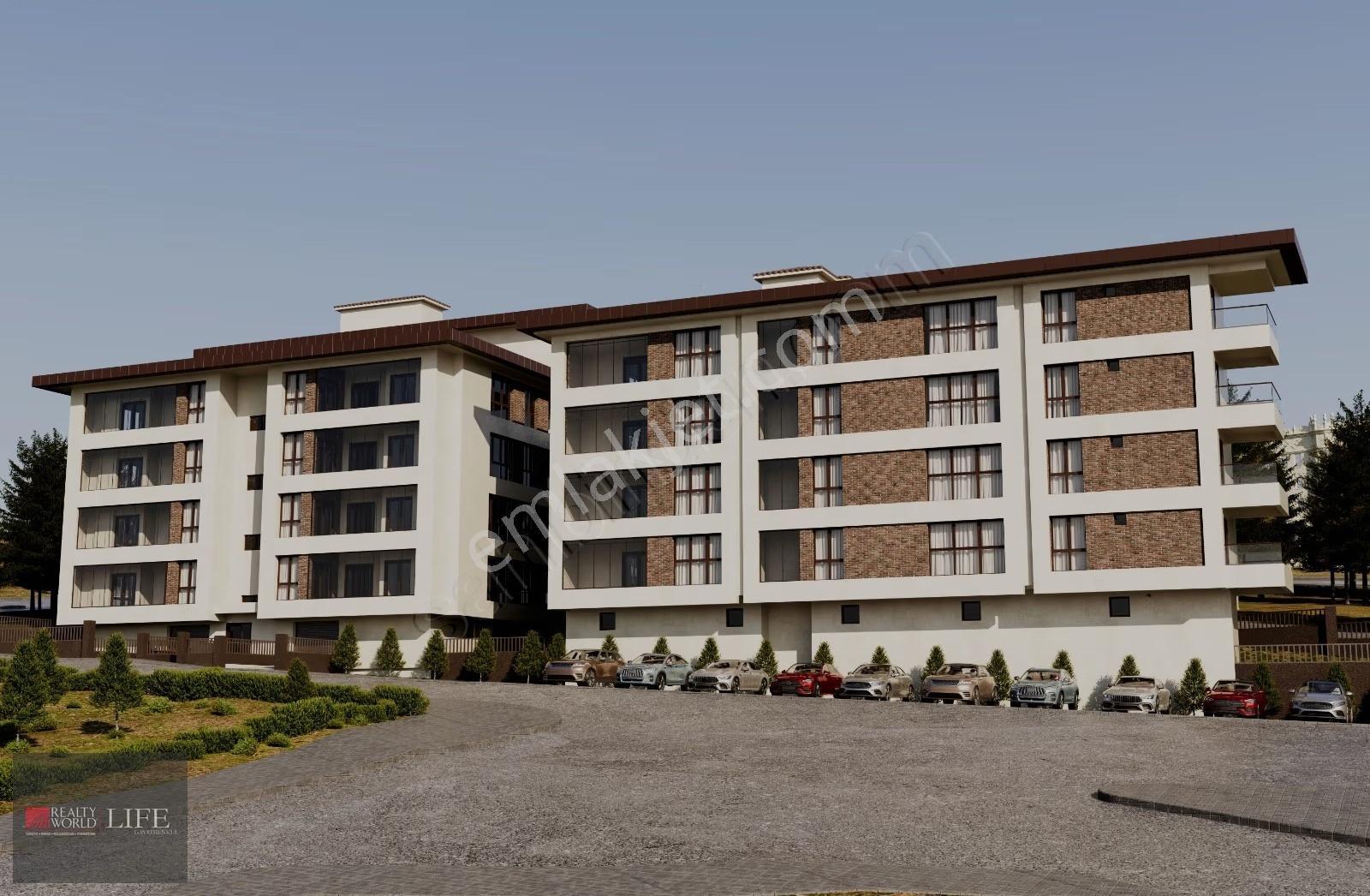 Dede Mah. Sıfır 2+1 Satılık 110m2 Daire