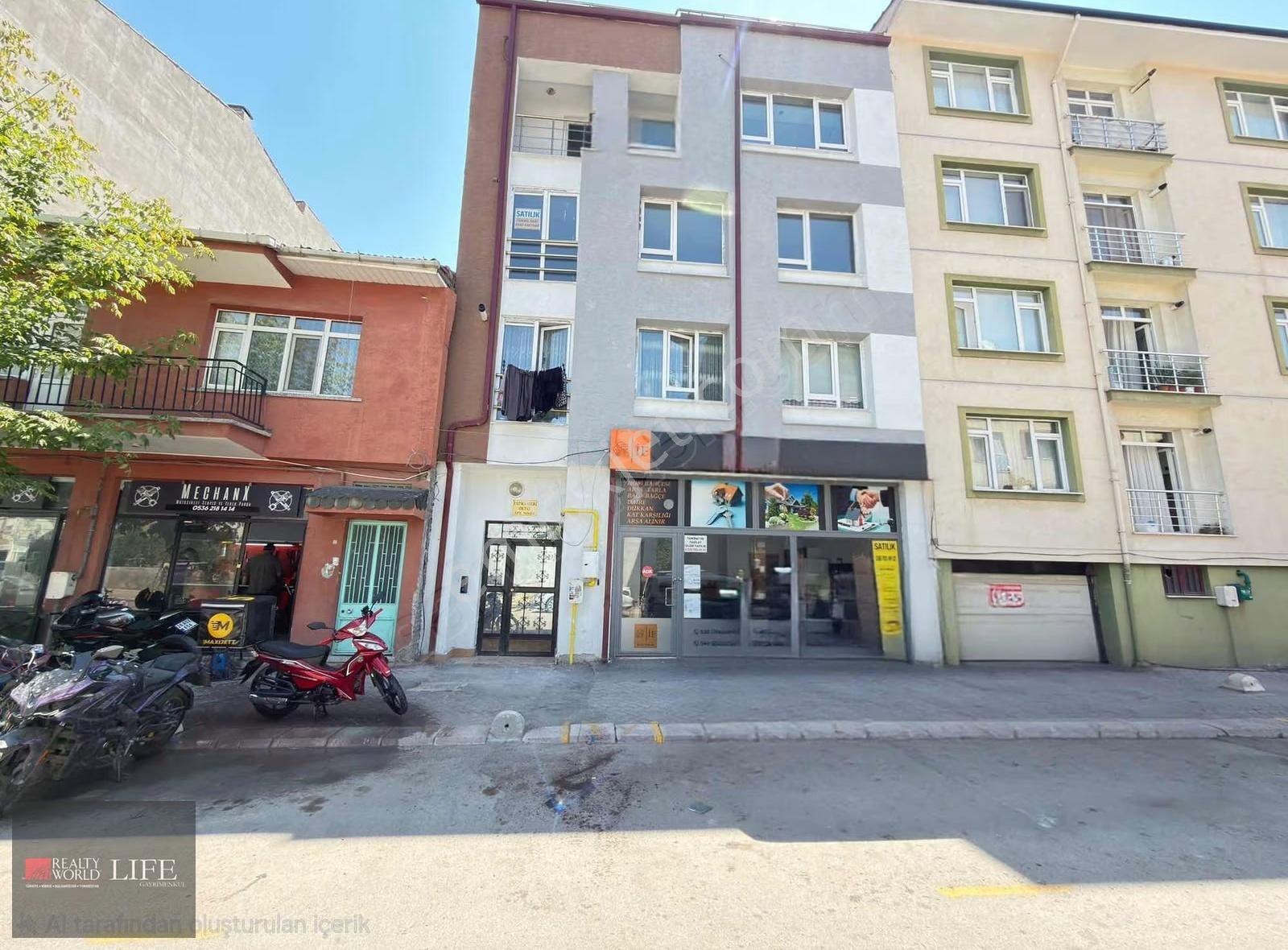 Turgut Reis Cadde Üzeri Sıfır 3+1 Satılık Daire