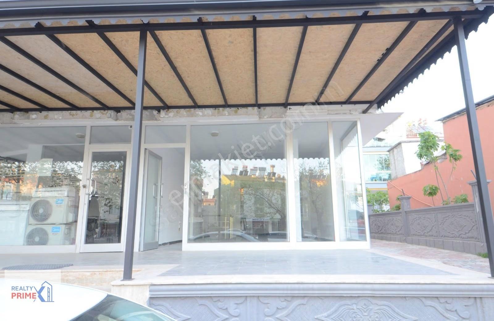 KÜTÜKÇÜ'NÜN KALBİNDE YATIRIMIN ZİRVESİ: 160 M² TİCARİ DÜKKAN
