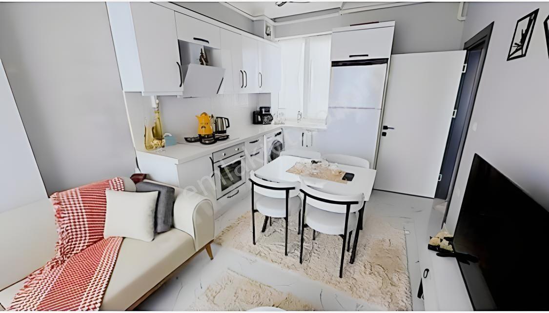 1-soban stan, 48 m²