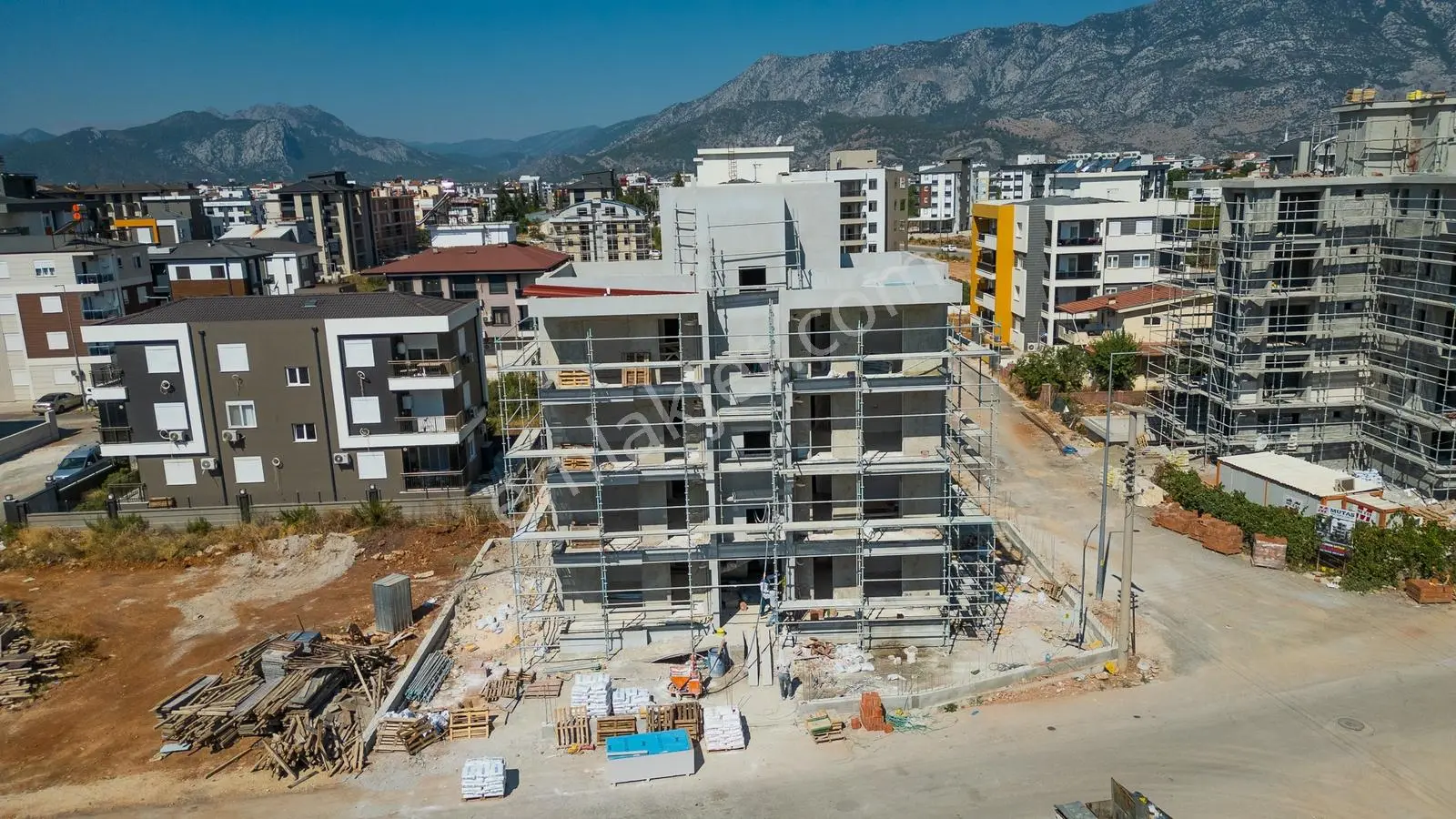 Daire – Antalya - Görünüm 4