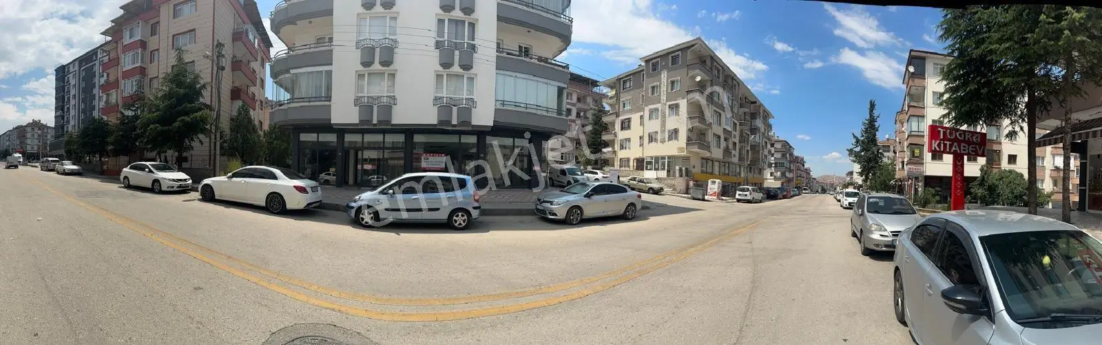 ACİL ACİL SATLIK YÜKSEK KİRA GETİRİLİ MERKEZİ KONUMLU DÜKKAN - Görünüm 2
