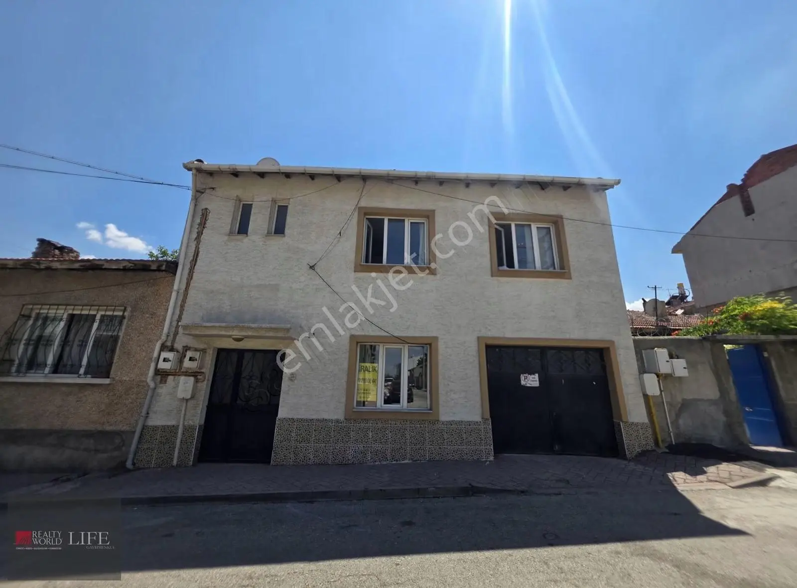 Erenköy Mah. Yıldırım Cad. Yakını 2+1 Kiralık Daire