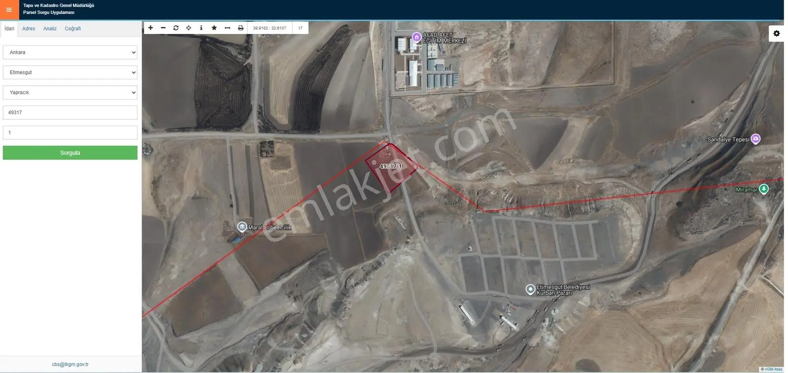YAPRACIK'TA 451M² SAĞLIK TESİS ALANI HİSSESİ | PRESTİJLİ YATIRIM - Görünüm 2