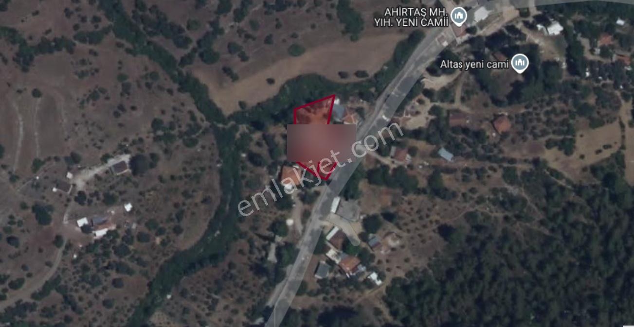 DÖŞEMEALTI AHIRTAŞTA MERKEZİ KONUMDA 1250M² MÜSTAKİL EV VE YAŞAM - Görünüm 3
