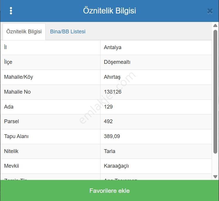 DÖŞEMEALTI AHIRTAŞTA MERKEZİ KONUMDA 1250M² MÜSTAKİL EV VE YAŞAM - Görünüm 4