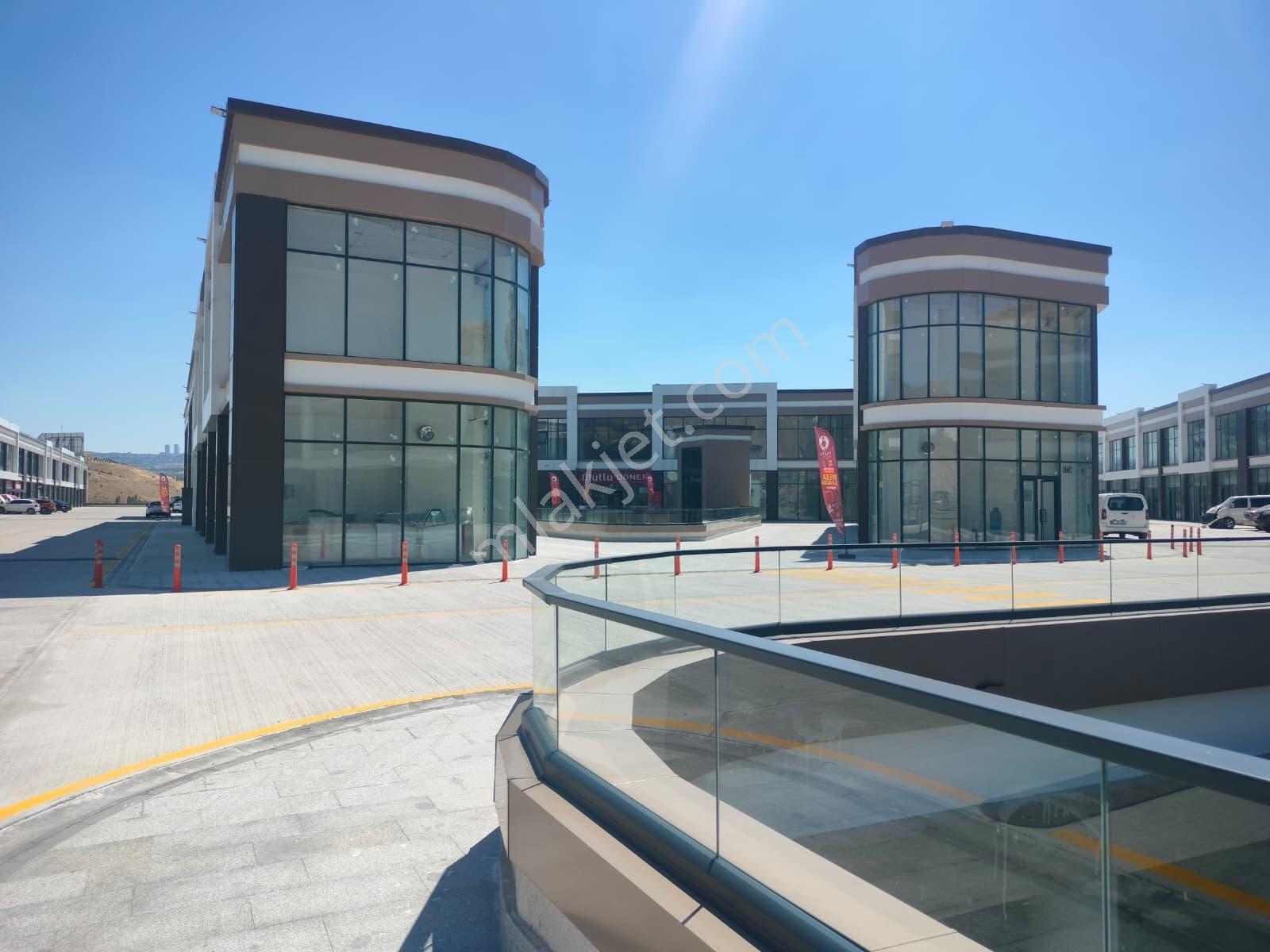 ETİMESGUT BAHÇEKAPI'DA KAT MÜLKİYETLİ SATILIK OFİS & BÜRO - Görünüm 4
