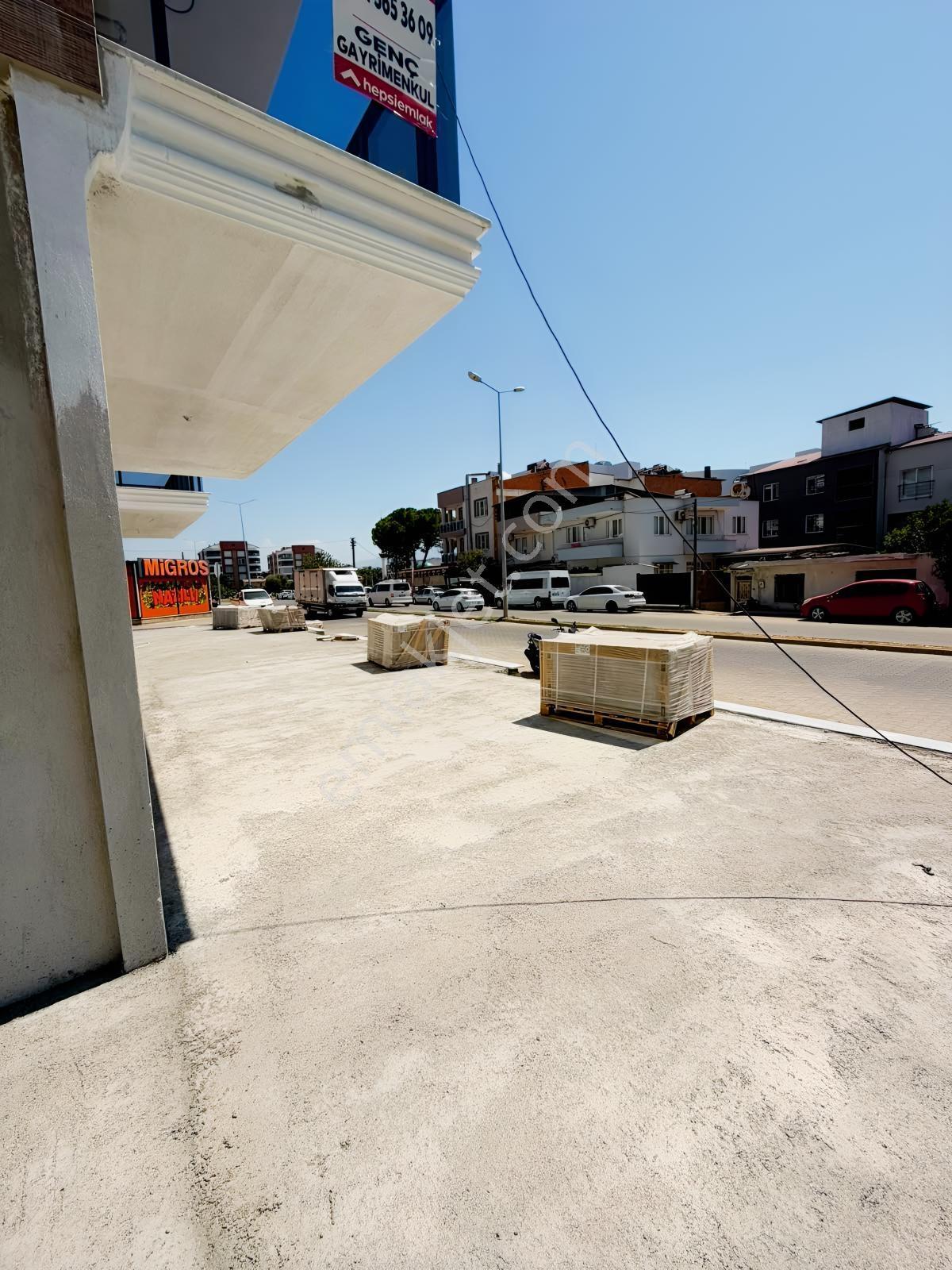 YEŞİL MAHALLE DE HASTANE KARŞISI SATILIK DÜKKAN!! - Görünüm 2