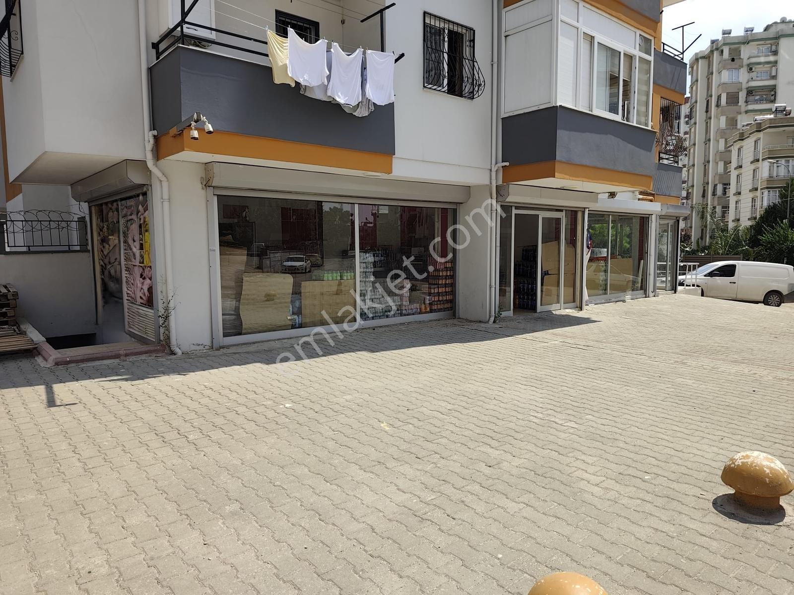 BAHÇEŞEHİR'DE ÜMİT GÜL SİT.YAKIN,YATIRIMLIK SATILIK İŞYERİ - Görünüm 4