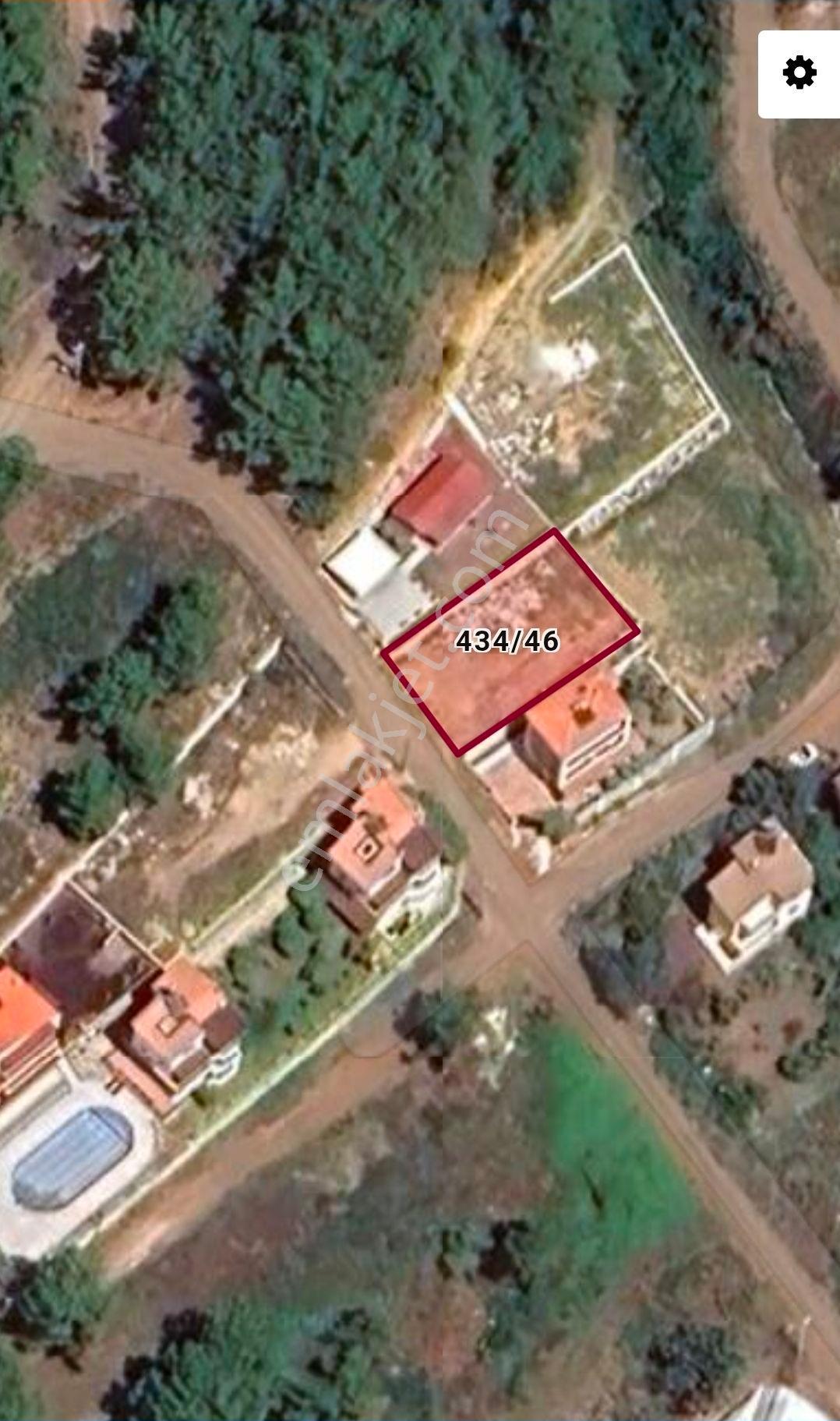 KUMLUCA KARAÖZ DEDENİZ MANZARALI İMARLI ARSA - Görünüm 2