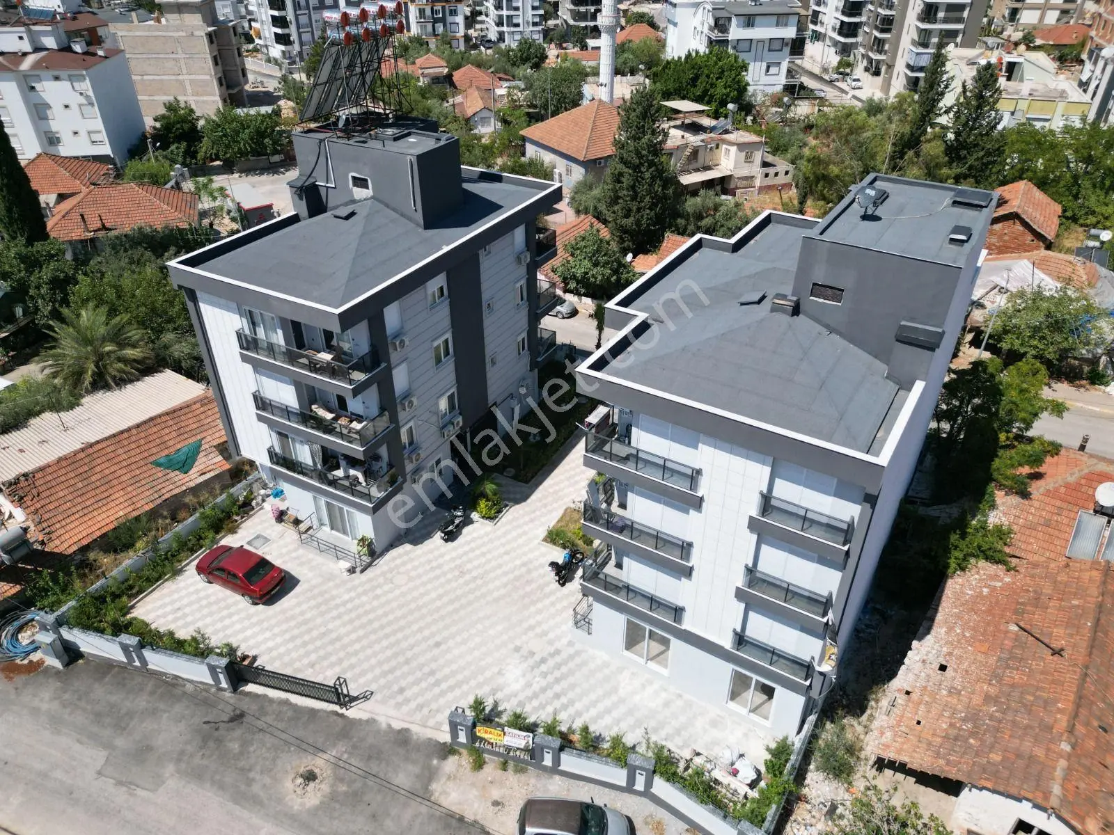 Daire – Antalya - Görünüm 2