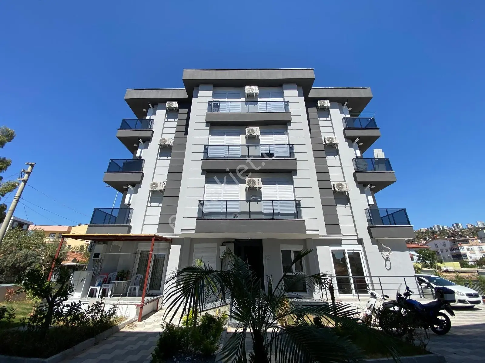 Daire – Antalya - Görünüm 3