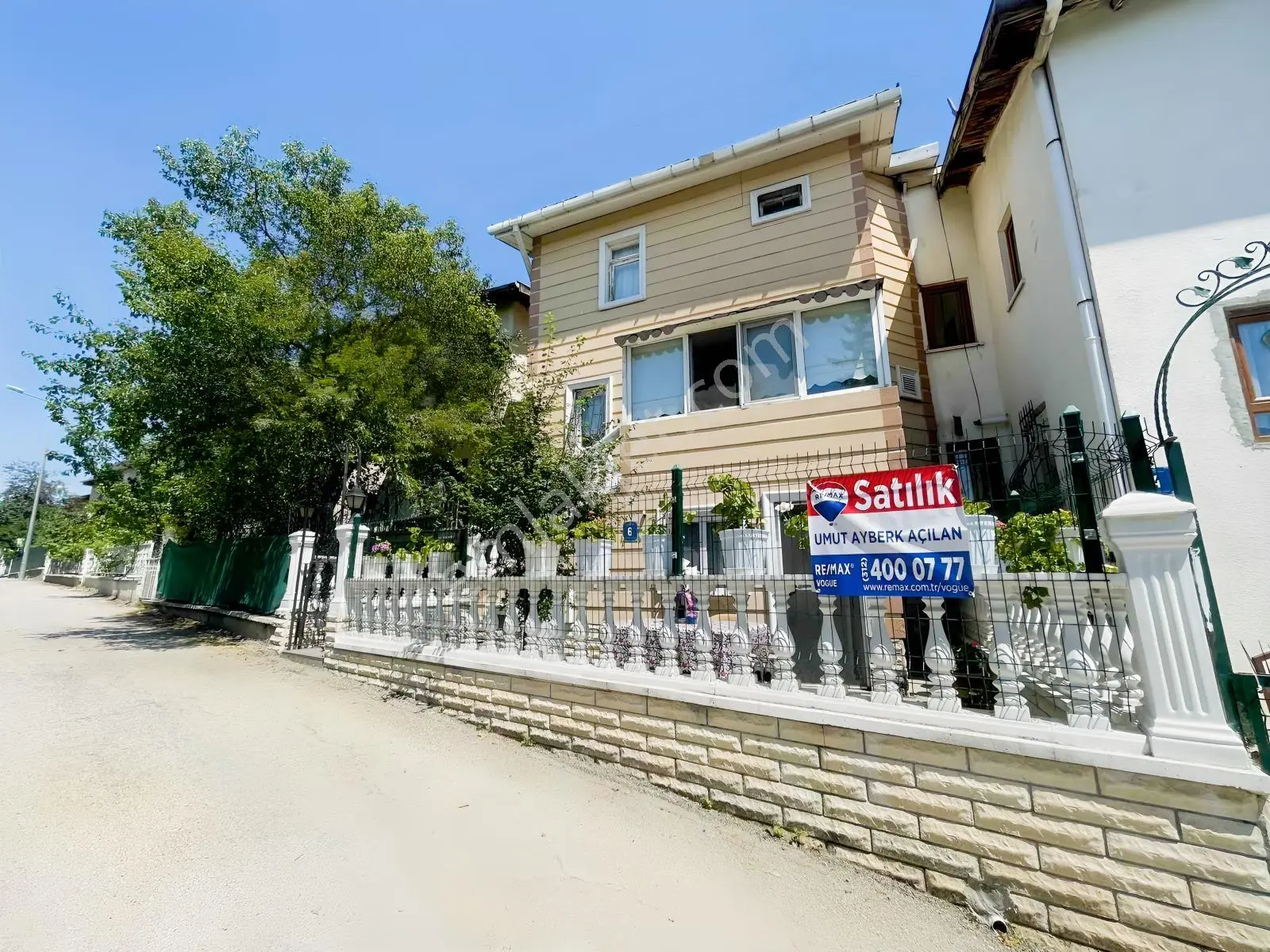 Ev – Ankara - Görünüm 2