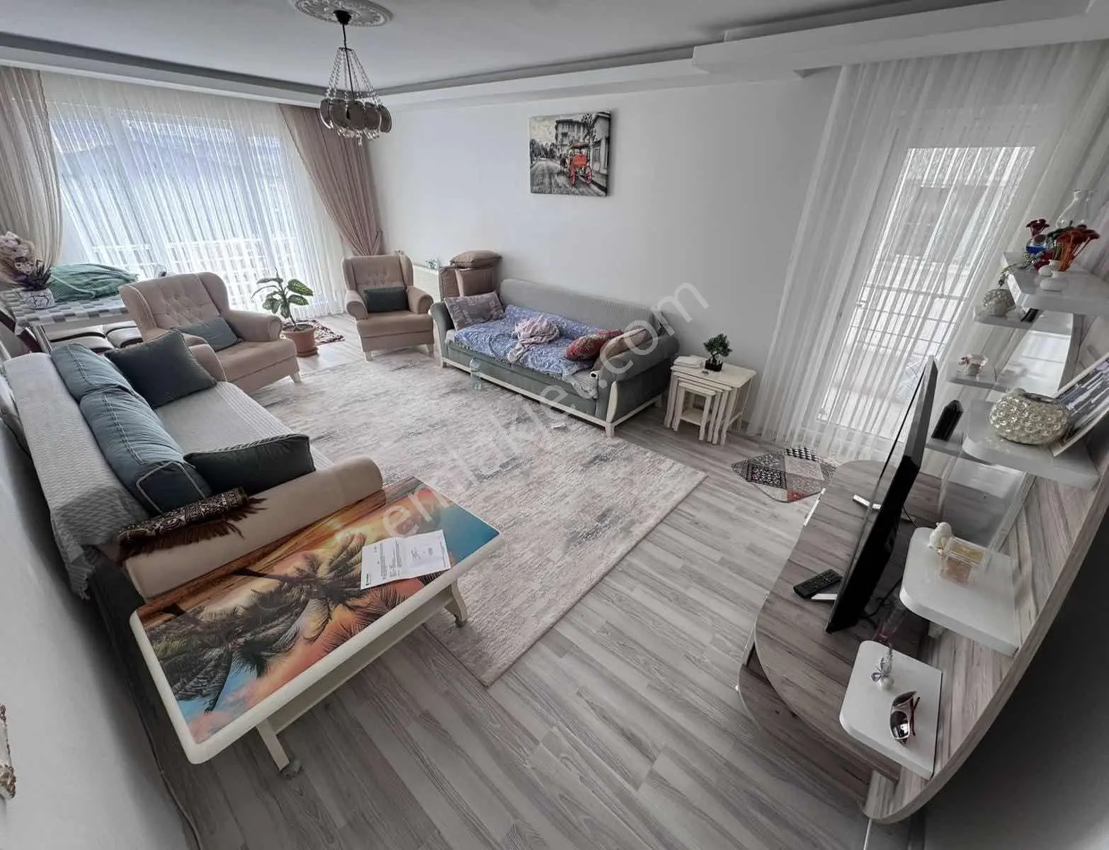 Daire – Ankara - Görünüm 2