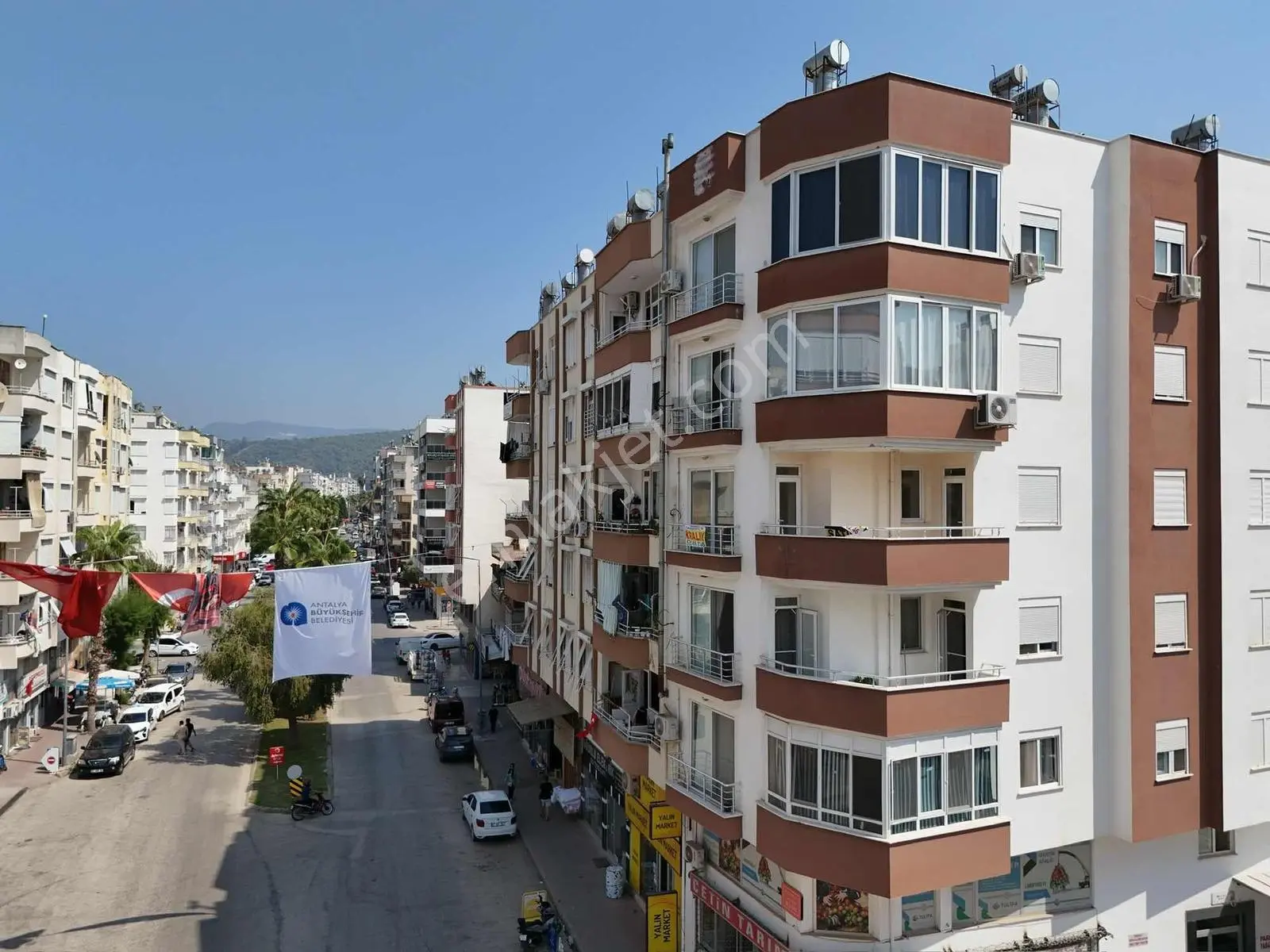 Daire – Antalya - Daha fazla