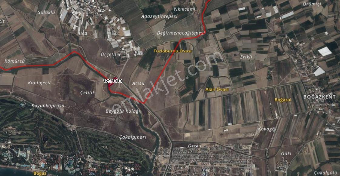 USTA GAYRİMENKUL'DEN SATILIK KARADAYI'DA KÖŞE PARSELDE HİSSE - Görünüm 2