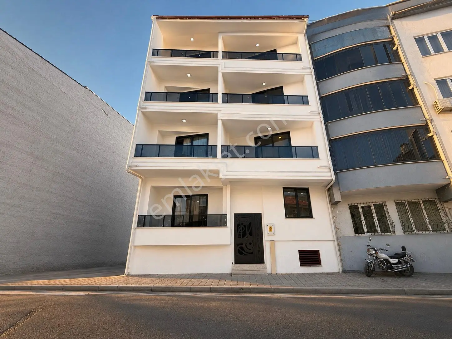 1+1 daire, 65 m²
