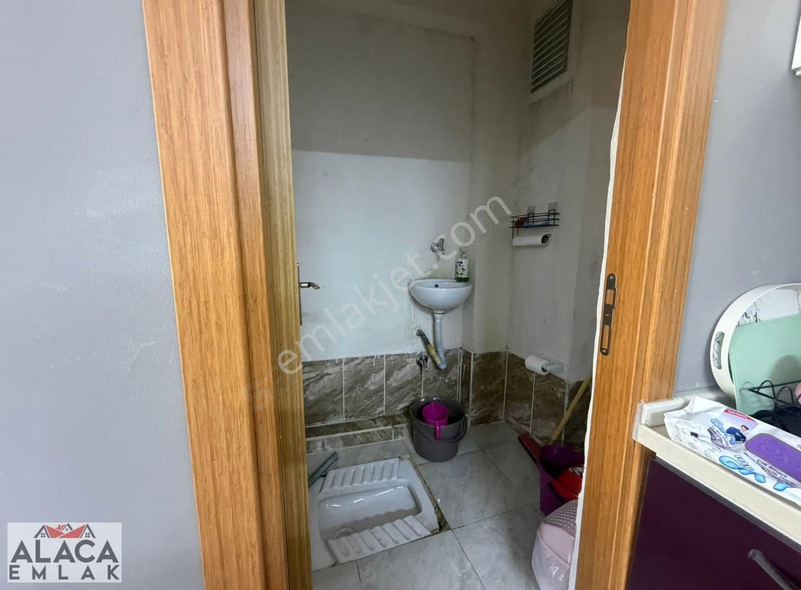 *ALACA EMLAK`DAN FERİDUN ÇELİK MAH. ADA GROS MEVKİ 85M2 DÜKKAN* - Daha fazla