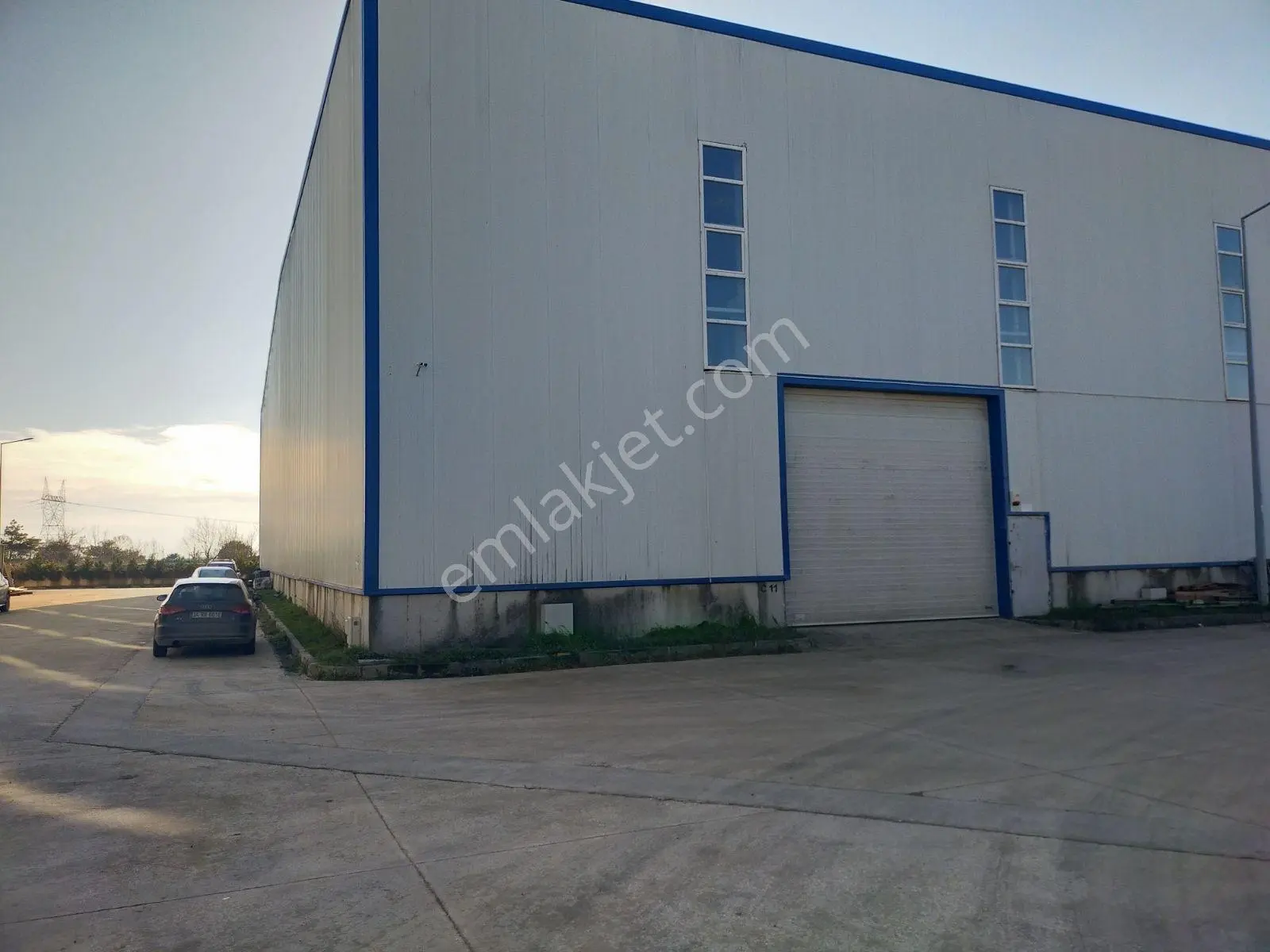 Arya Gayrimenkul Tekirdağ Çerkezköy Veliköy Osb Mahallesi 1 Oda