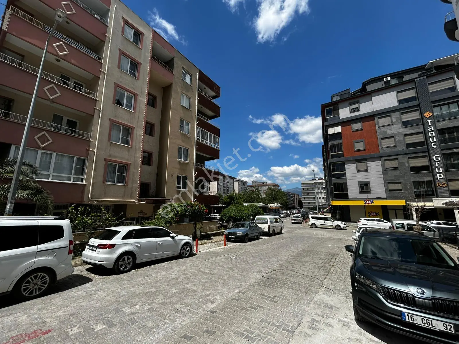 2+1 daire, 110 m²
